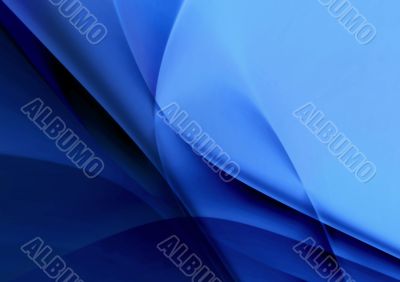Abstraction wavy background