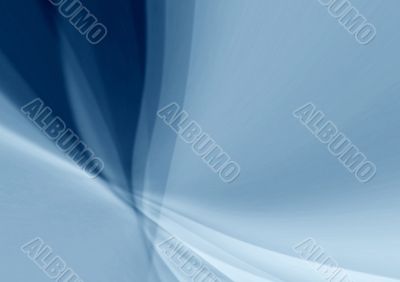 Abstraction wavy background