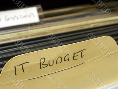 IT Budget