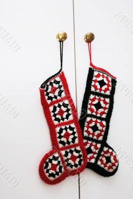 Christmas stockings