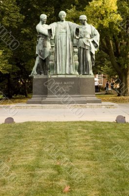 Alma Mater University of Illinois