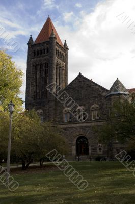 Altgeld Hall