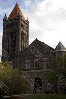 Altgeld Hall