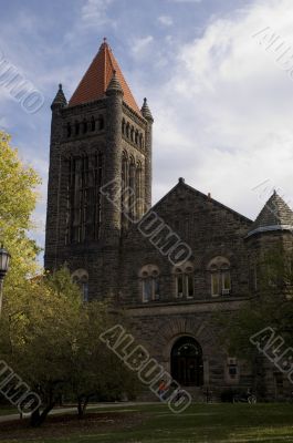 Altgeld Hall