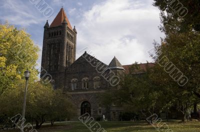 Altgeld Hall