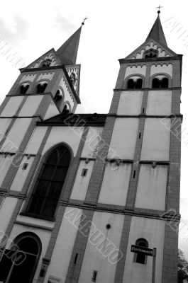 Switzerland Architecture