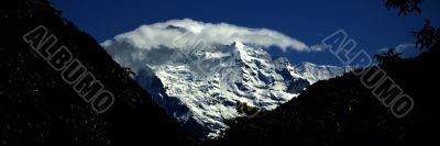 Swiss Alps