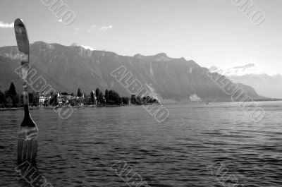 Switzerland Lake Geneva