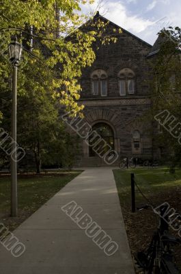 Altgeld Hall