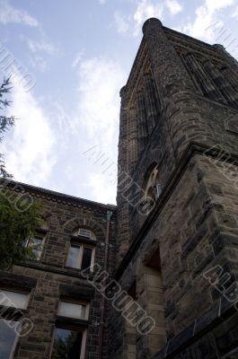 Altgeld Hall