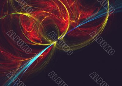 Abstraction background