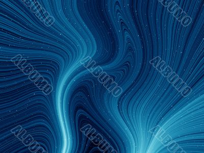 Space background