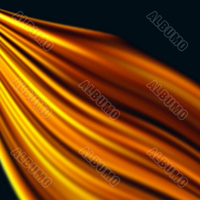 Abstraction flame background