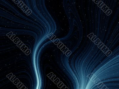 Space background