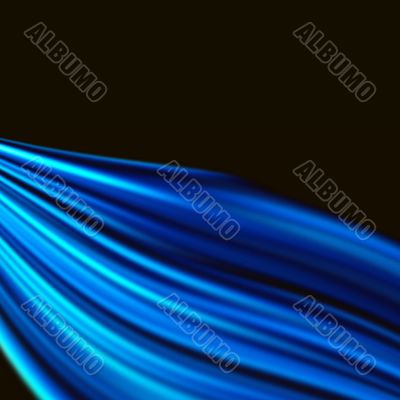 Abstraction flame background