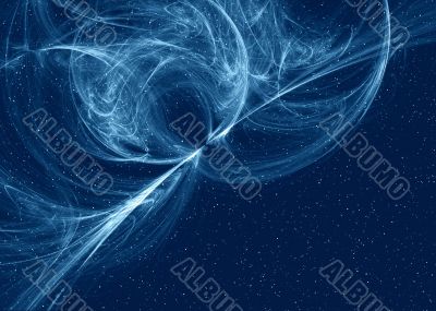 Space abstraction background