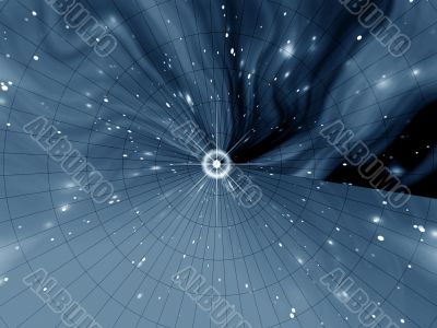 Abstraction space