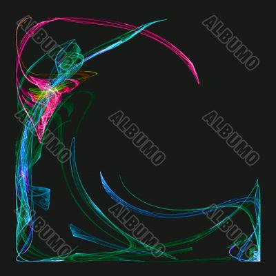 Abstraction frame