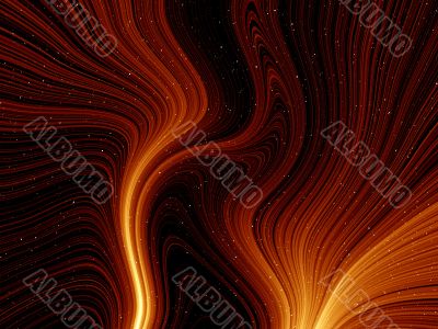 Space background
