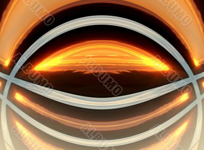Abstraction background