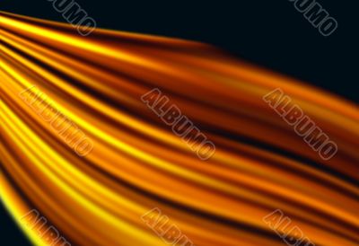 Abstraction flame background