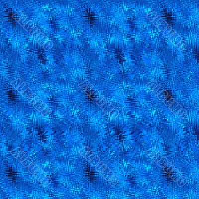 Abstraction blue texture