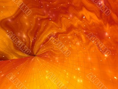 Abstraction space net
