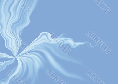 Abstraction smoky background