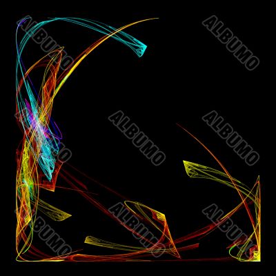 Abstraction frame
