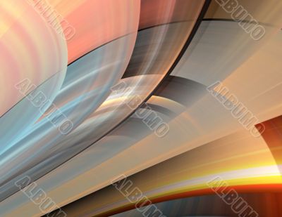 Abstraction background