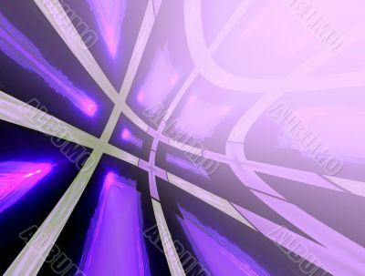Abstraction background