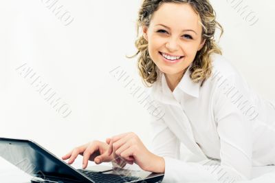 Working woman