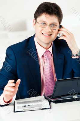 Working man