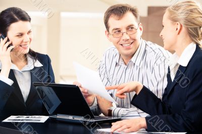 Corporate work