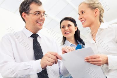 Paperwork