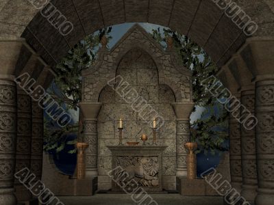 Ancient Asylum