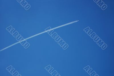 Road, plane