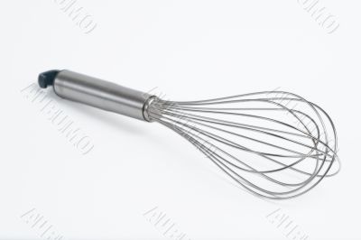 stainless steel whisk