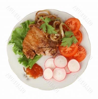 pork chop