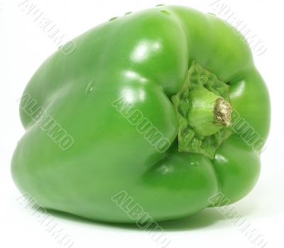Green paprika 4