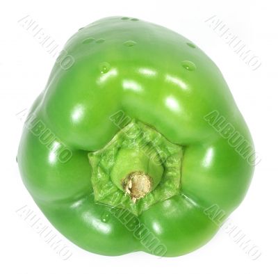 Green paprika 2