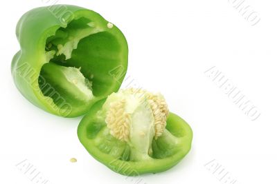 Green paprika 1