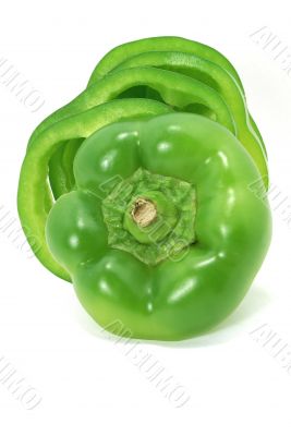 Green paprika 10
