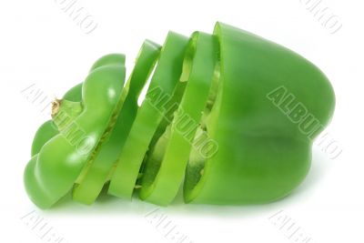 Green paprika 9