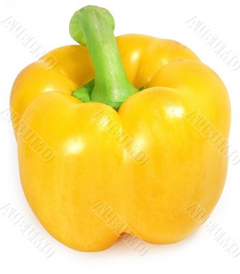 yellow paprika 2