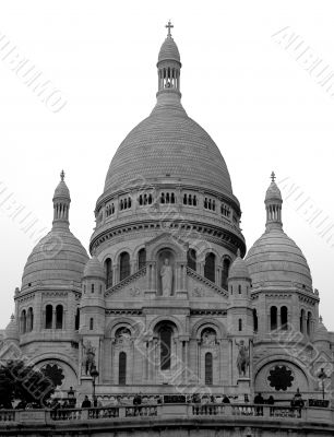 Sacre Coeur