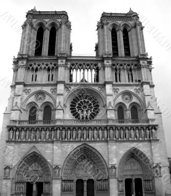 Cathedrale de la Major basilica in Marseille