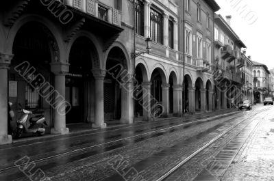 Italian Architecture Florence