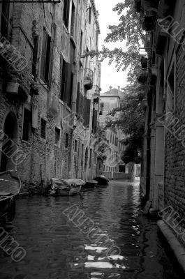 Canals of Venice