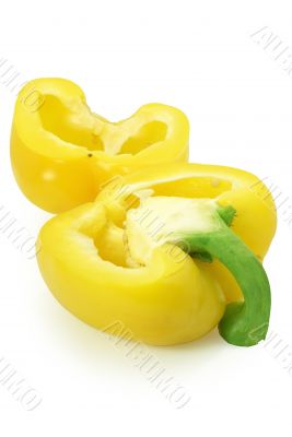 Yellow paprika 6